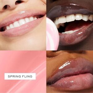 🌙💕Rare! Lancome Juicy Tubes Spring Fling